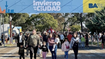 5 actividades gratis para hacer con los chicos en las vacaciones de invierno en CABA