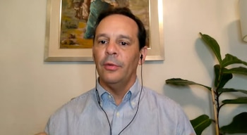 Captura – VIDEOLLAMADA FAUSTO SPOTORNO – Infobae en Vivo