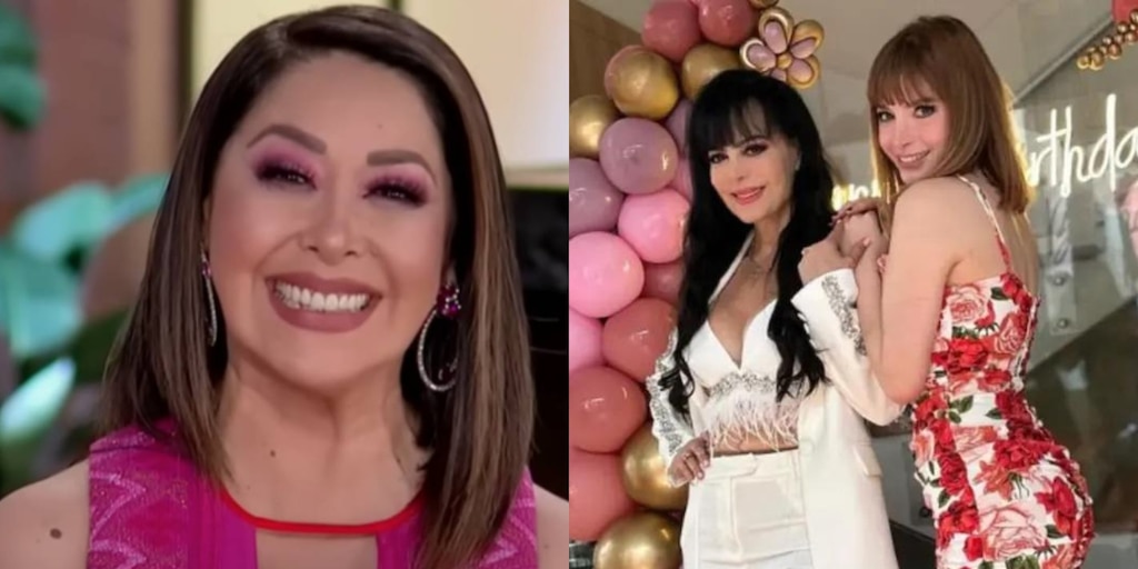 Maribel Guardia fue destituida y la periodista Addis Tuñón es nombrada nueva tutora del hijo de Imelda: “Es responsabilidad” - Infobae