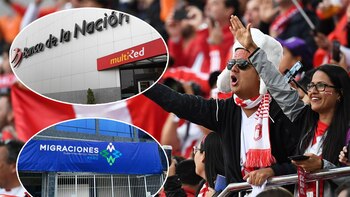 Lunes no laborable: EsSalud, Migraciones,