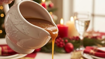 Cómo preparar el mejor gravy