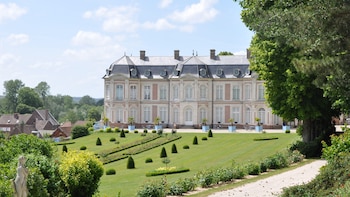 El impresionante castillo de Francia
