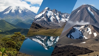 Estos son los requisitos que debe cumplir si quiere visitar las montañas más altas del país