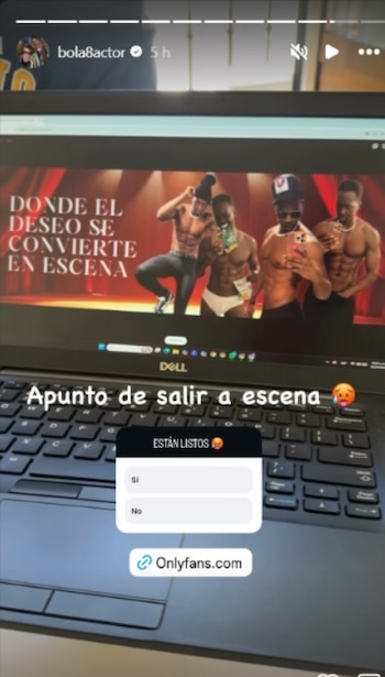El actor Omar Murillo sorprende a sus seguidores con la apertura de su página azul tras su separación - @bola8actor/ Instagram
