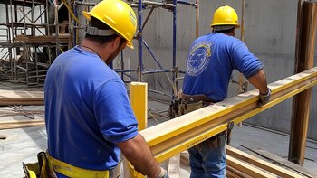 Caída de actividad: en 19