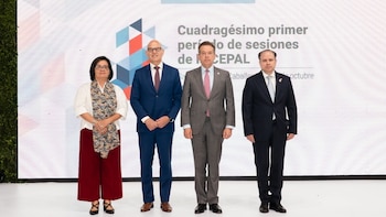 El Gobierno dominicano activa la organización de la 41.ª sesión de la CEPAL