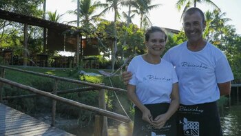 El chef mallorquín David Peregrina