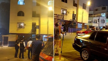 Triple homicidio en el Rímac: