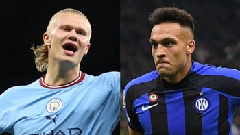 Manchester City e Inter de