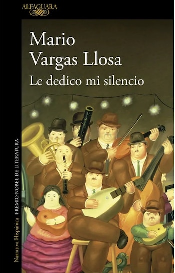 'Le dedico mi silencio' fue