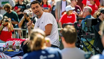 Un informe sobre el asesinato de Charlie Kirk expone fallas graves de seguridad en Utah Valley University