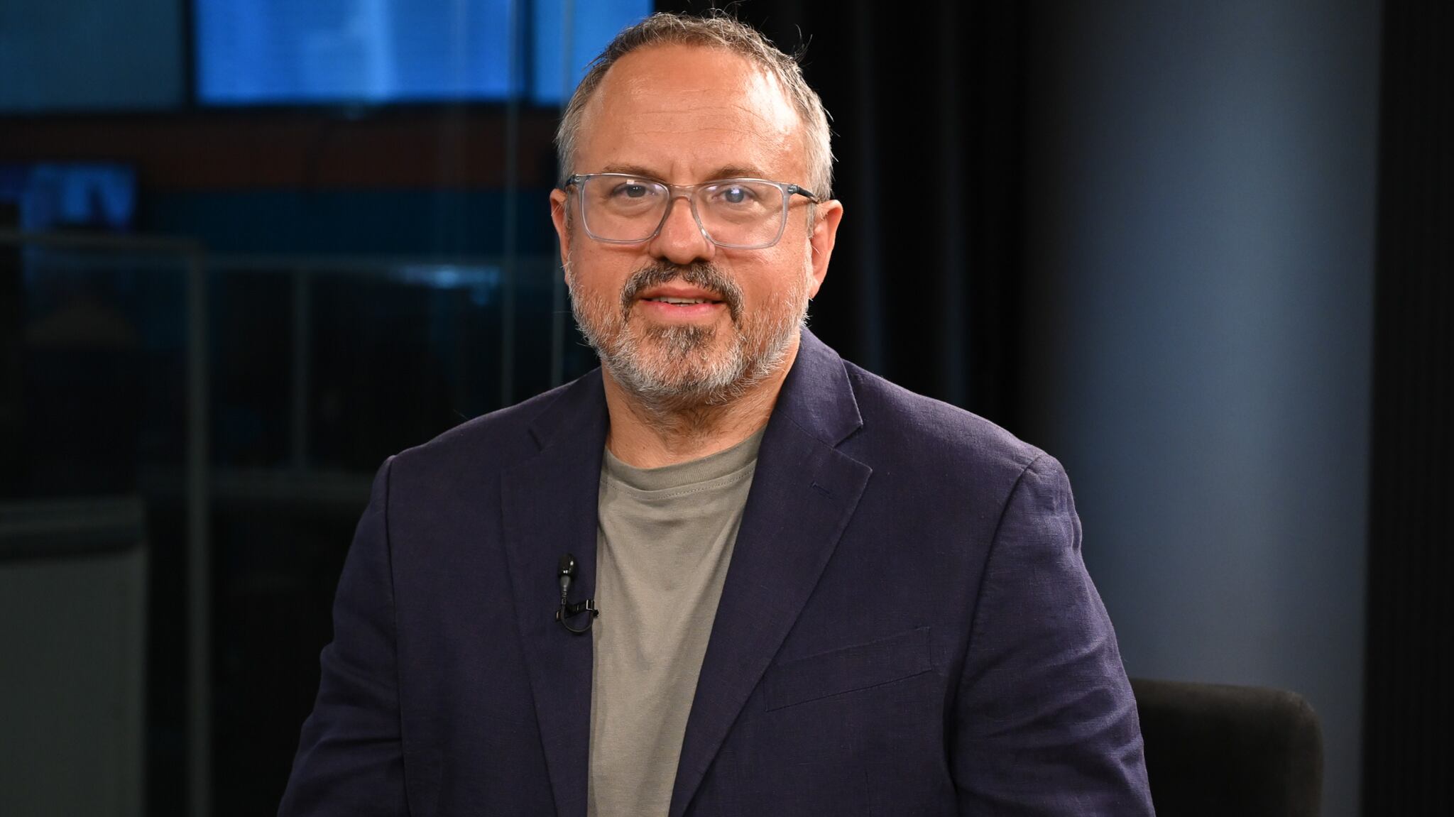 Diego Valenzuela, intendente de Tres de Febrero y candidato en la Primera (Candela Teicheira)