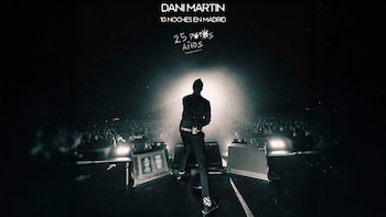 La gira '25 Putos Años'