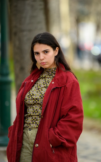 Ana Lua Caiano deja en