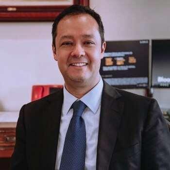 Gabriel Yorio, subrecretario de Hacienda,