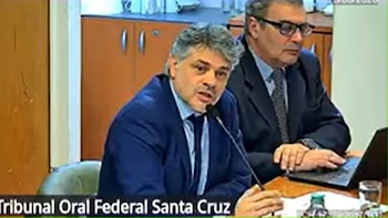 “Este es un juicio que nunca se debió haber hecho”: la defensa de López Mazzeo pidió anular la acusación por el ARA San Juan