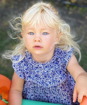 El nuevo look de Matilda