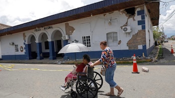 Terremoto en Panamá: 547 personas con discapacidad y 50 embarazadas entre los afectados