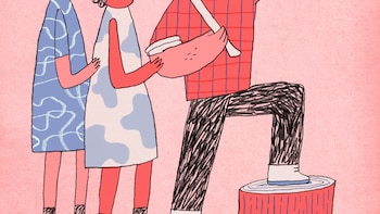 El psíquico leñador nunca se