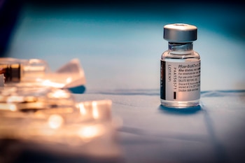 Hubo un preacuerdo con Pfizer