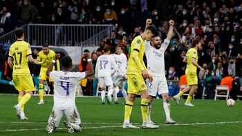 Real Madrid vs Chelsea 2-3: