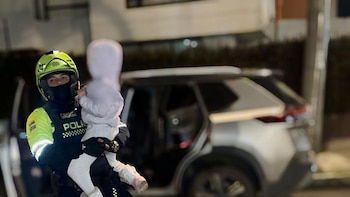 Niña de 7 años es rescatada sana y salva tras hurto de camioneta en Suba, Bogotá