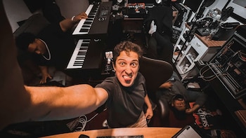 Así fue el reto del