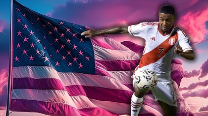 Andy Polo puede ingresar a Estados Unidos y jugar la Copa América 2024, pero pagaría sanción económica por problema judicial 