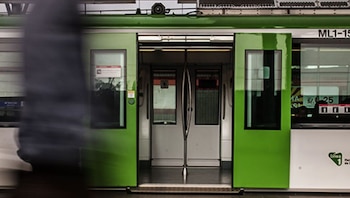 Linea 1 - Metro de Lima