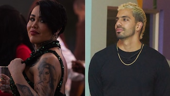 Yina Calderón se fue contra