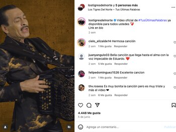 Los Tigres del Norte reaparecen