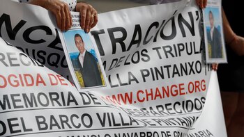 Los armadores del Villa de