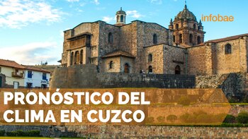 Clima en Cuzco.