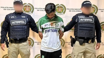 Capturaron en Medellín a presunto sicario buscado por ejecutar asesinatos en Brasil