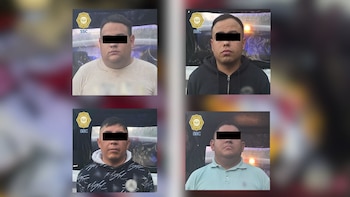 Tras persecución por tres alcaldías, autoridades capturaron a 4 sujetos por robo a una tienda en Tlalpan