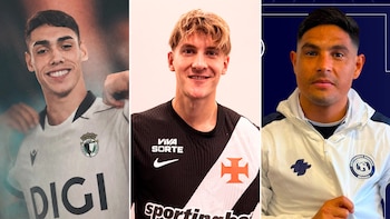 Siguen las salidas en River Plate: los tres futbolistas que fueron presentados en sus nuevos clubes y los siete que esperan definir su futuro