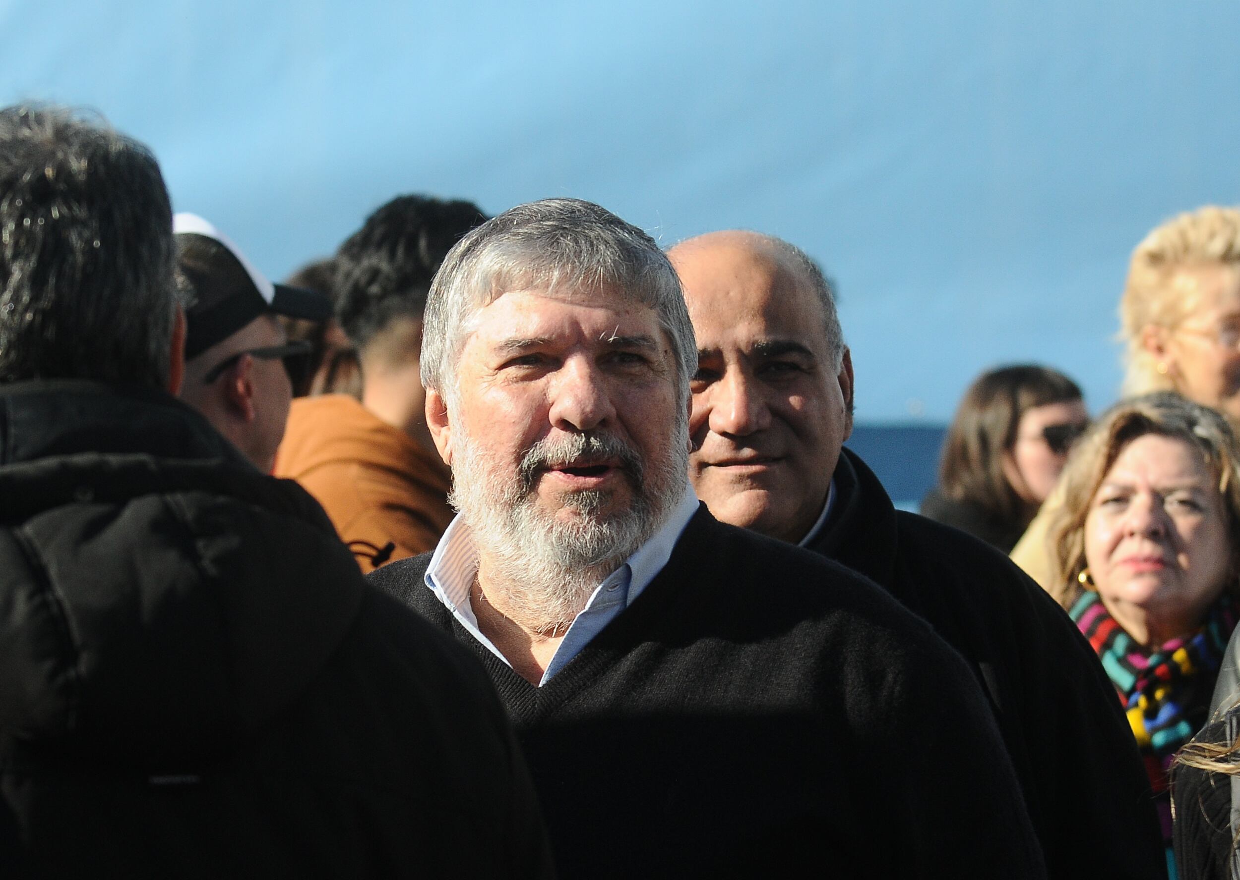 José Mayans (Maximiliano Luna)