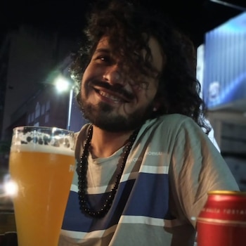 Matías tenía 35 años y