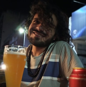 Matías tenía 35 años y