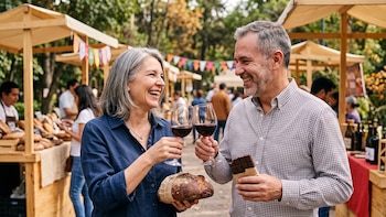 Festival del Chocolate, Pan y Vino 2026: tres días para probar productos artesanales en Naucalpan