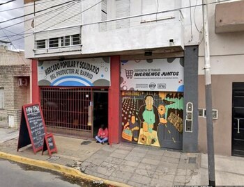 La sede social de la