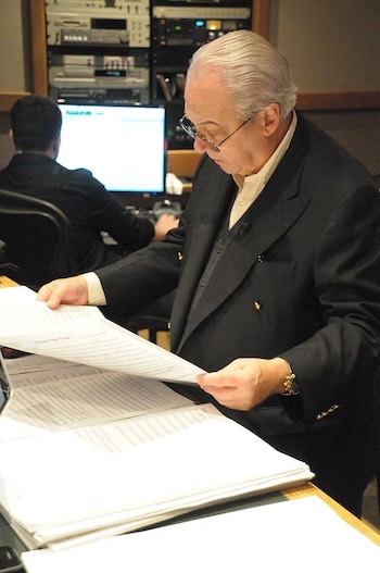 jorge calandrelli