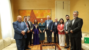 El Parlamento se suma a la conmemoración del 300 aniversario de la llegada de los primeros canarios a Uruguay