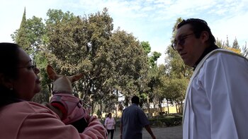 La tradición de bendecir a