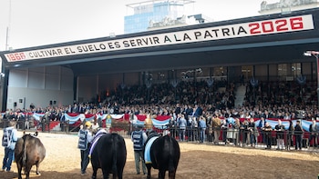 Las mejores fotos de la inauguración oficial de la 138a. Exposición Rural de Palermo