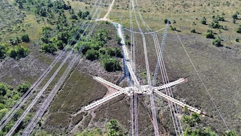 Iberdrola concluye la energización de