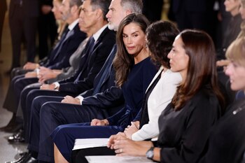 Andrea Ferrari, familiar de víctimas