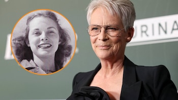 Jamie Lee Curtis publica una foto nunca vista de su madre Janet Leigh al cumplirse 22 años de su muerte