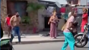 Sicarios mataron a un joven