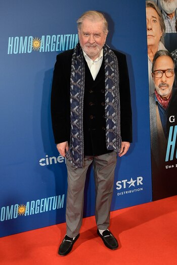 Los famosos en el estreno de Homo Argentum, la película de Guillermo Francella